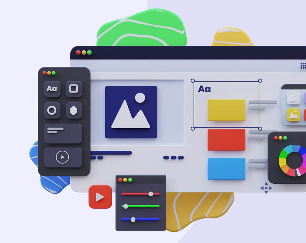 display ads
